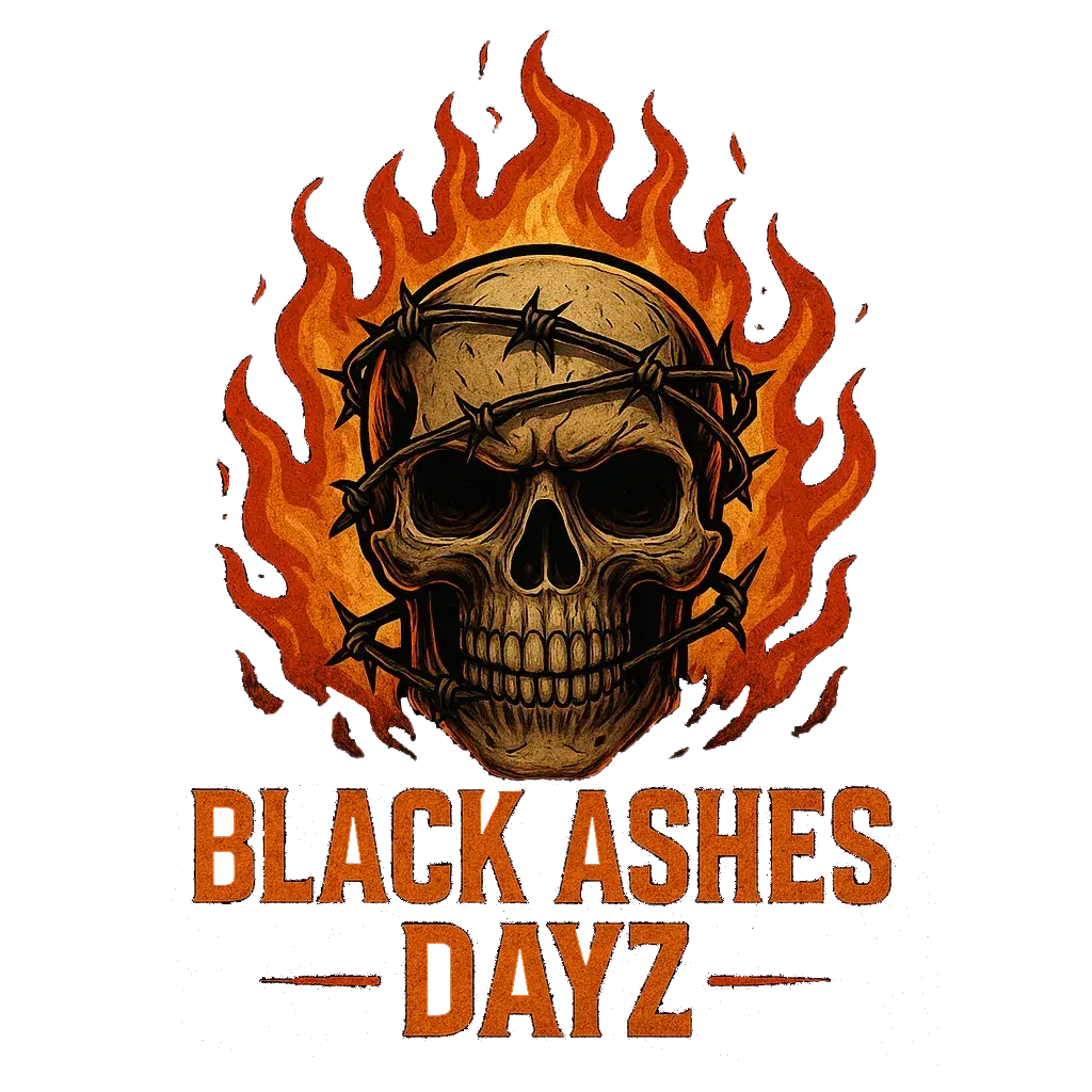 Black Ashes DayZ